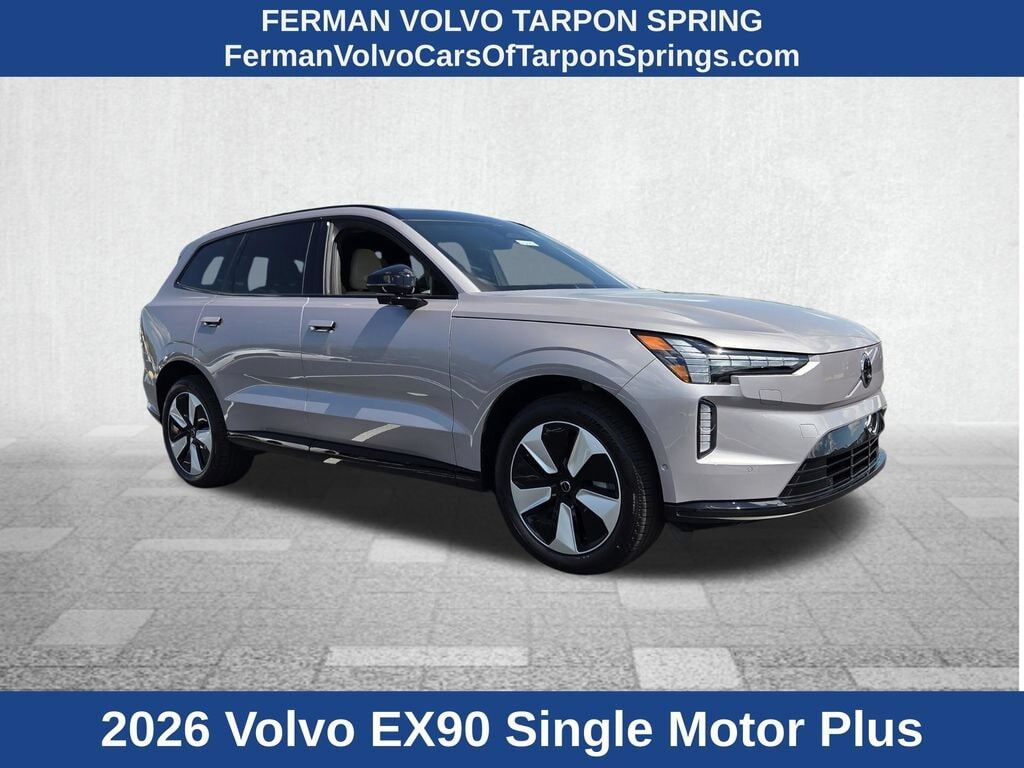 2026 VOLVO EX90