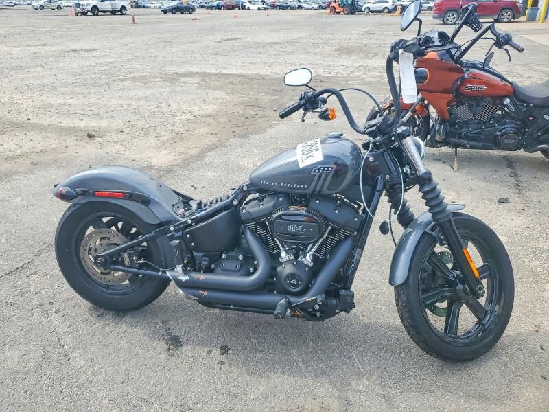 2022 HARLEY DAVIDSON FXBBS / Street Bob