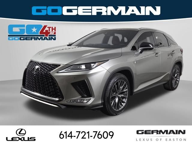 2022 LEXUS RX