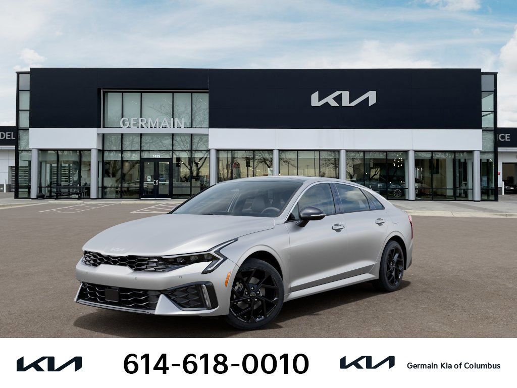 2026 KIA K5
