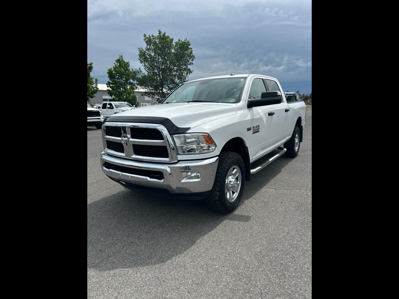 2017 RAM 3500