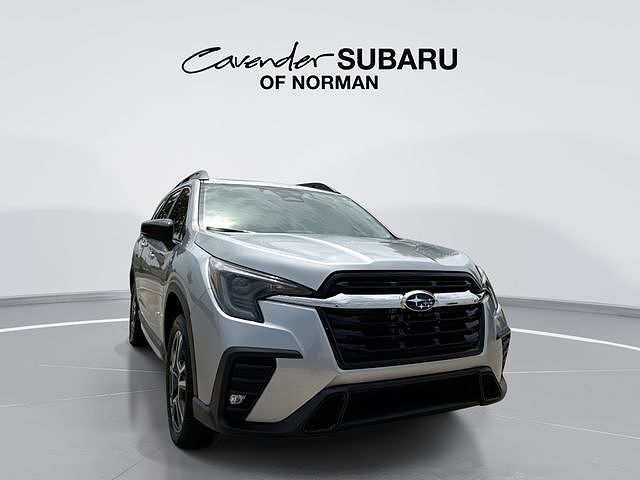 2026 SUBARU Ascent