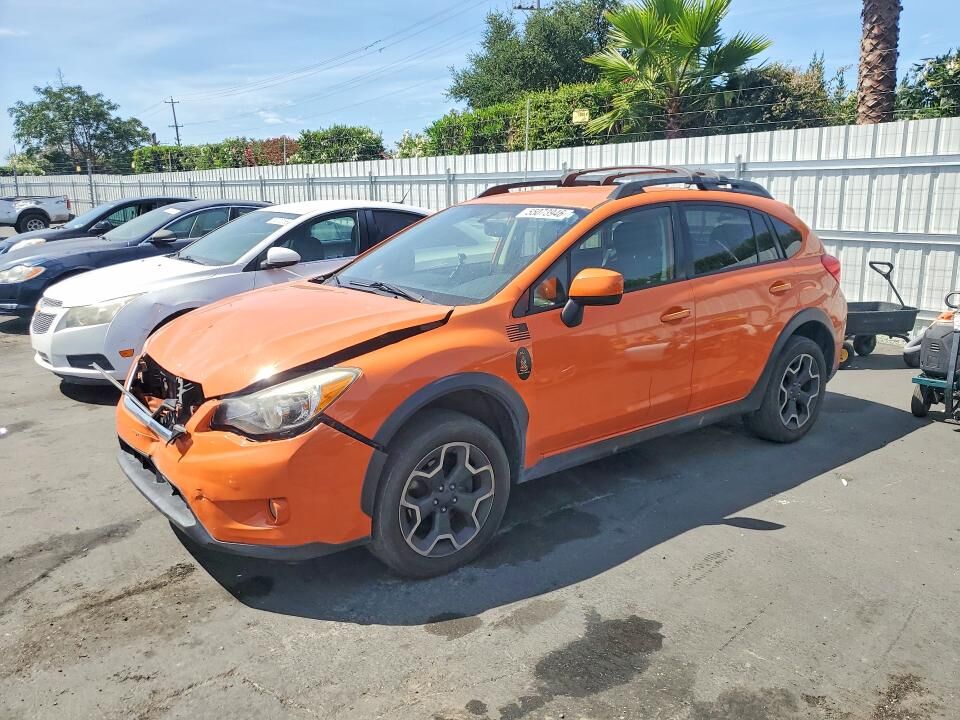 Subaru XV CrossTrek