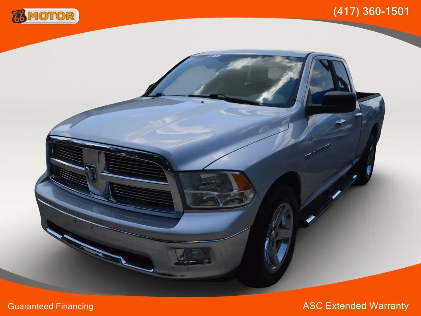 2011 DODGE Ram