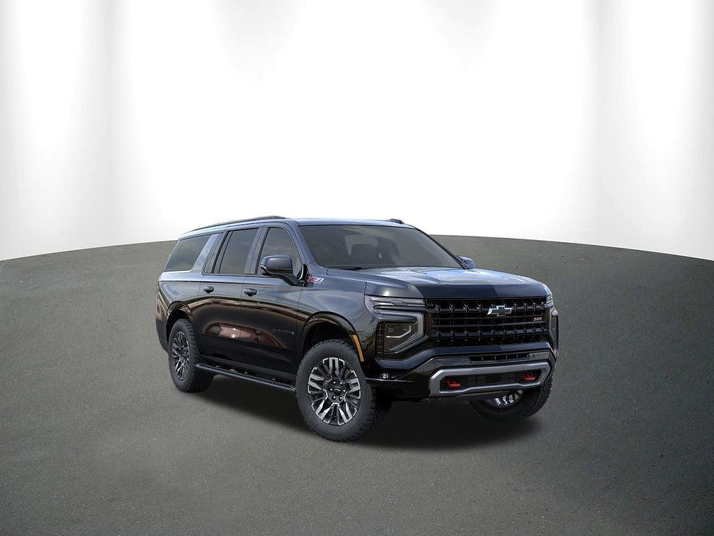 2026 CHEVROLET Suburban