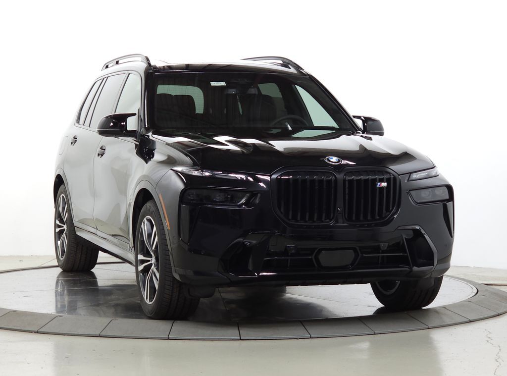2027 BMW X7