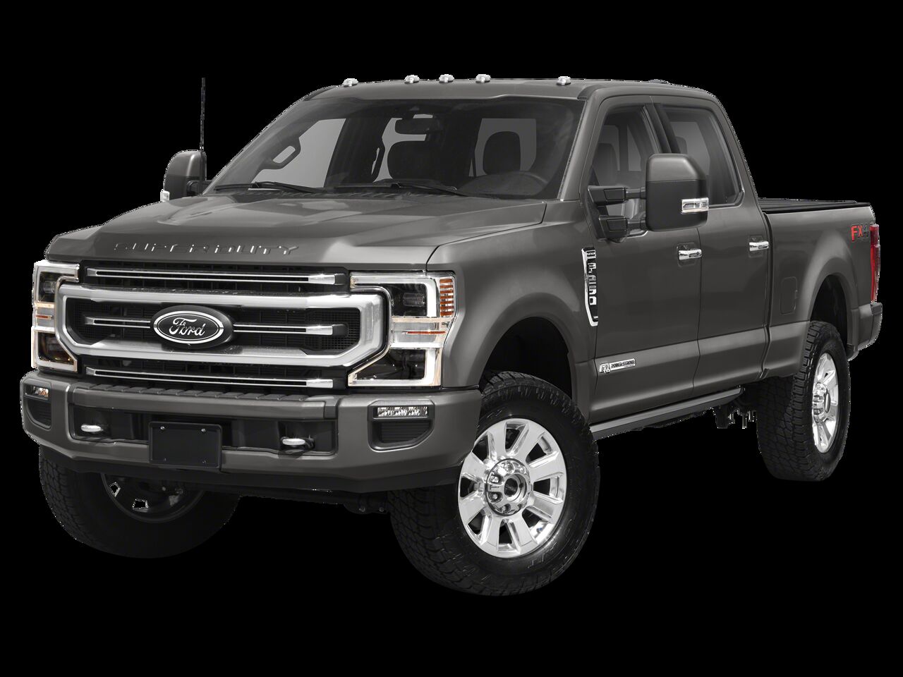 2022 FORD F-350