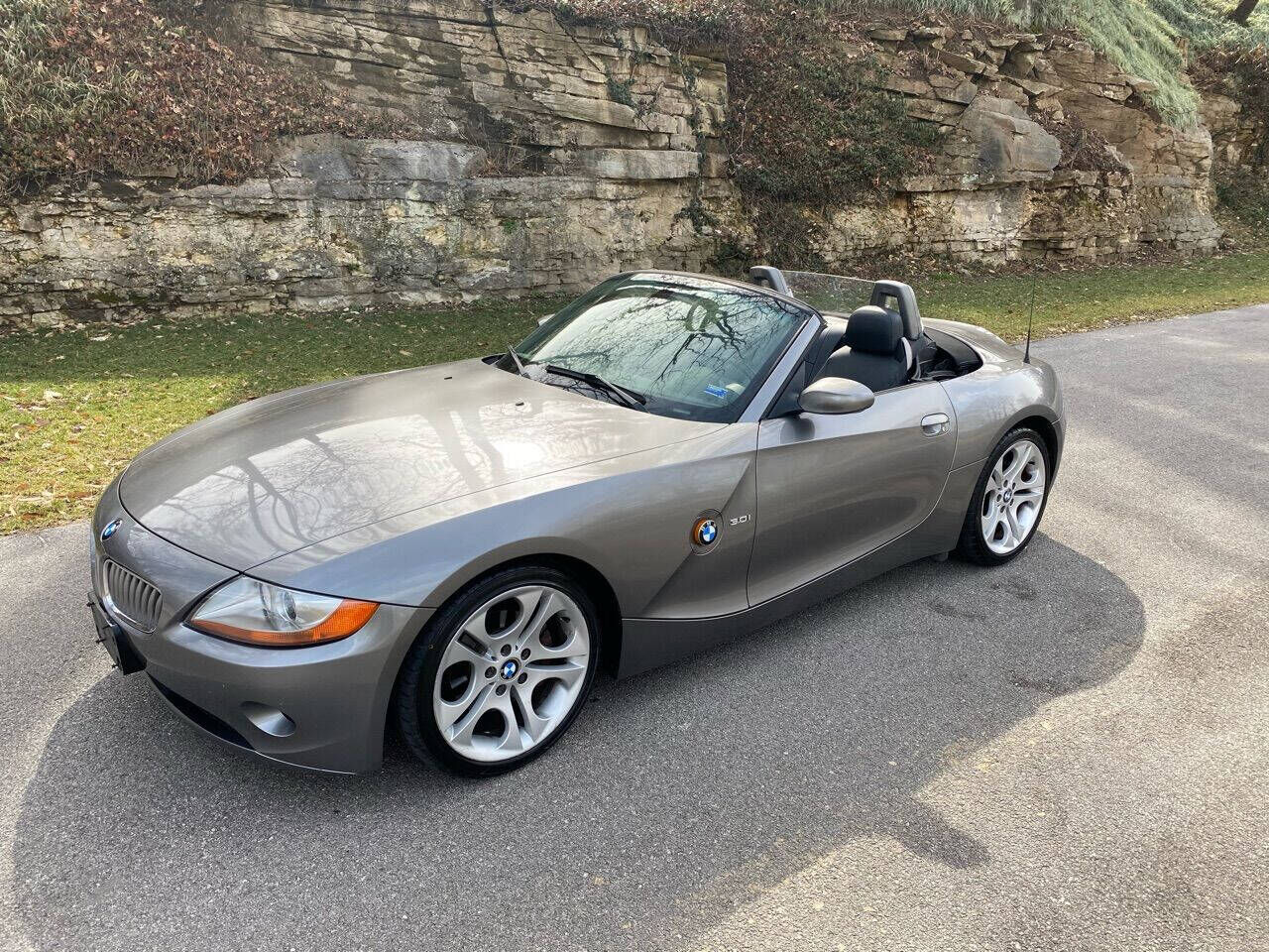 2003 BMW Z4