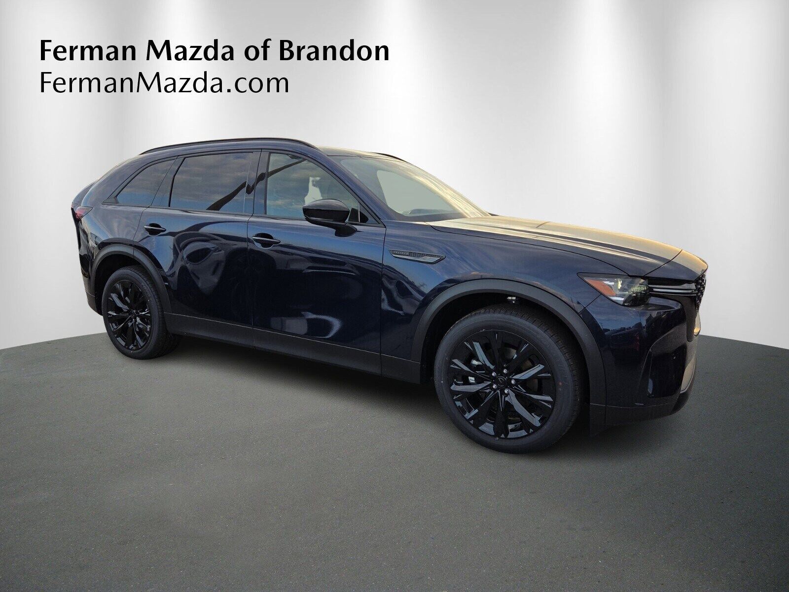 2026 MAZDA CX-90