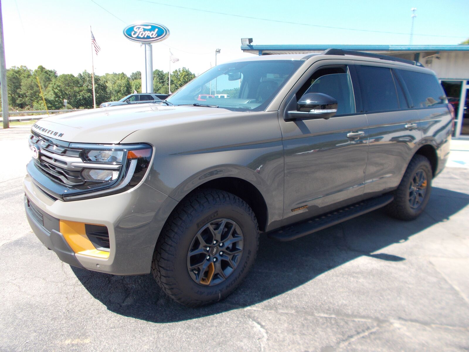 2027 FORD Expedition