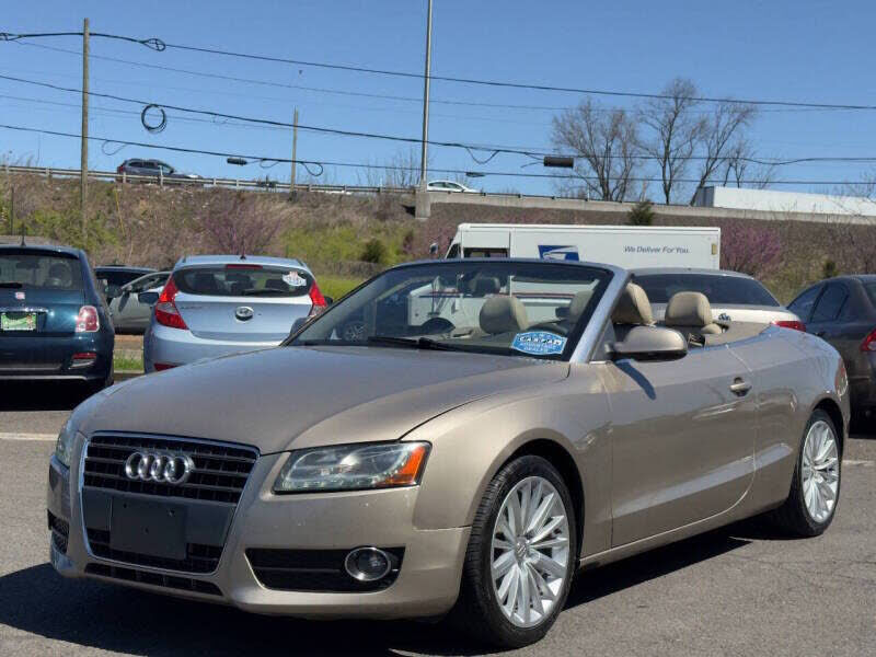 2011 Audi A5