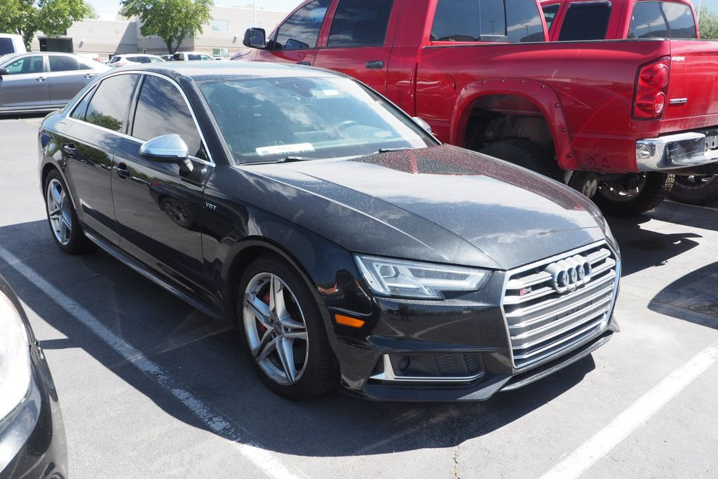 2018 Audi S4