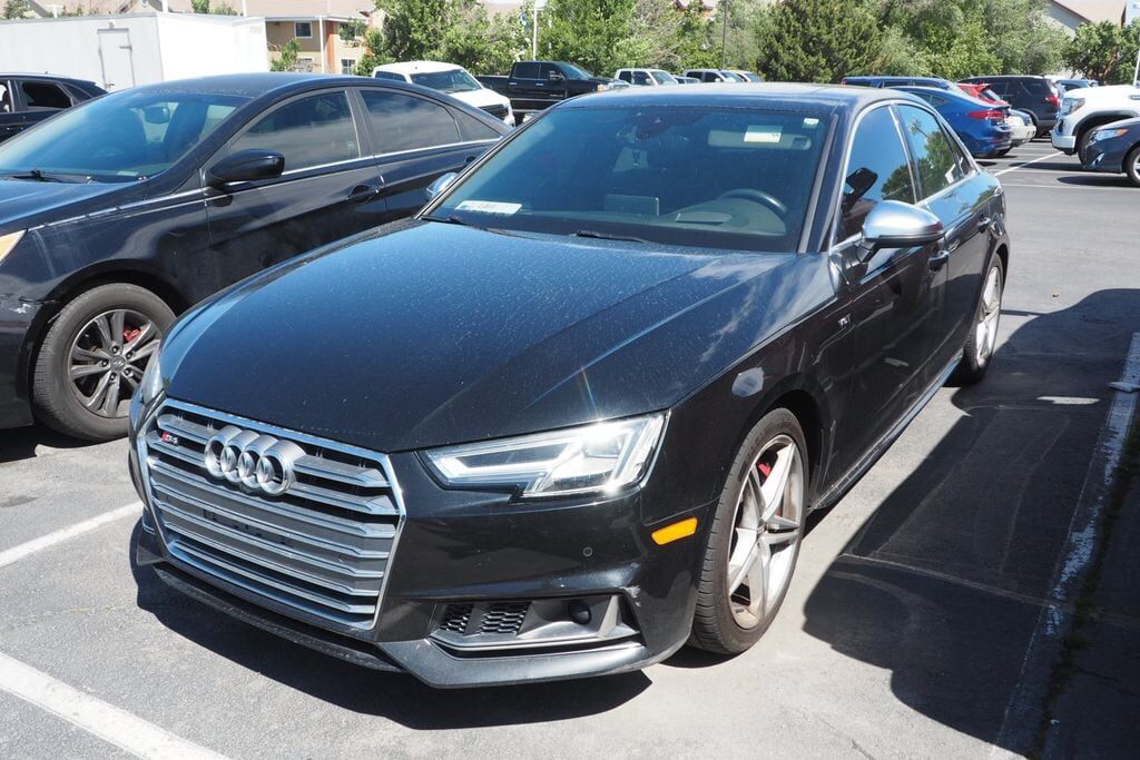 2018 AUDI S4