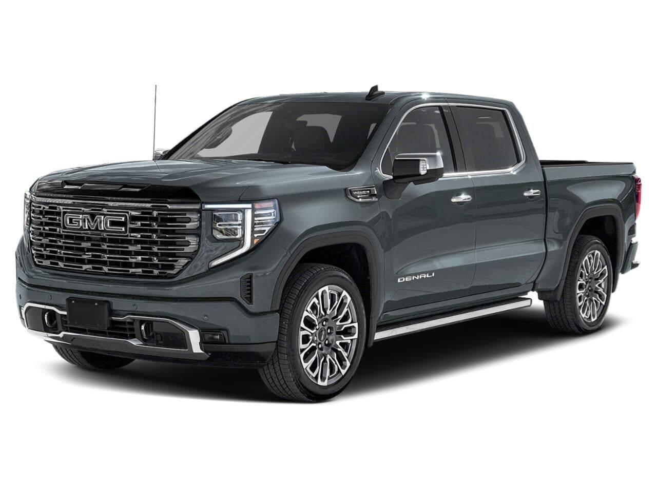 2025 GMC Sierra
