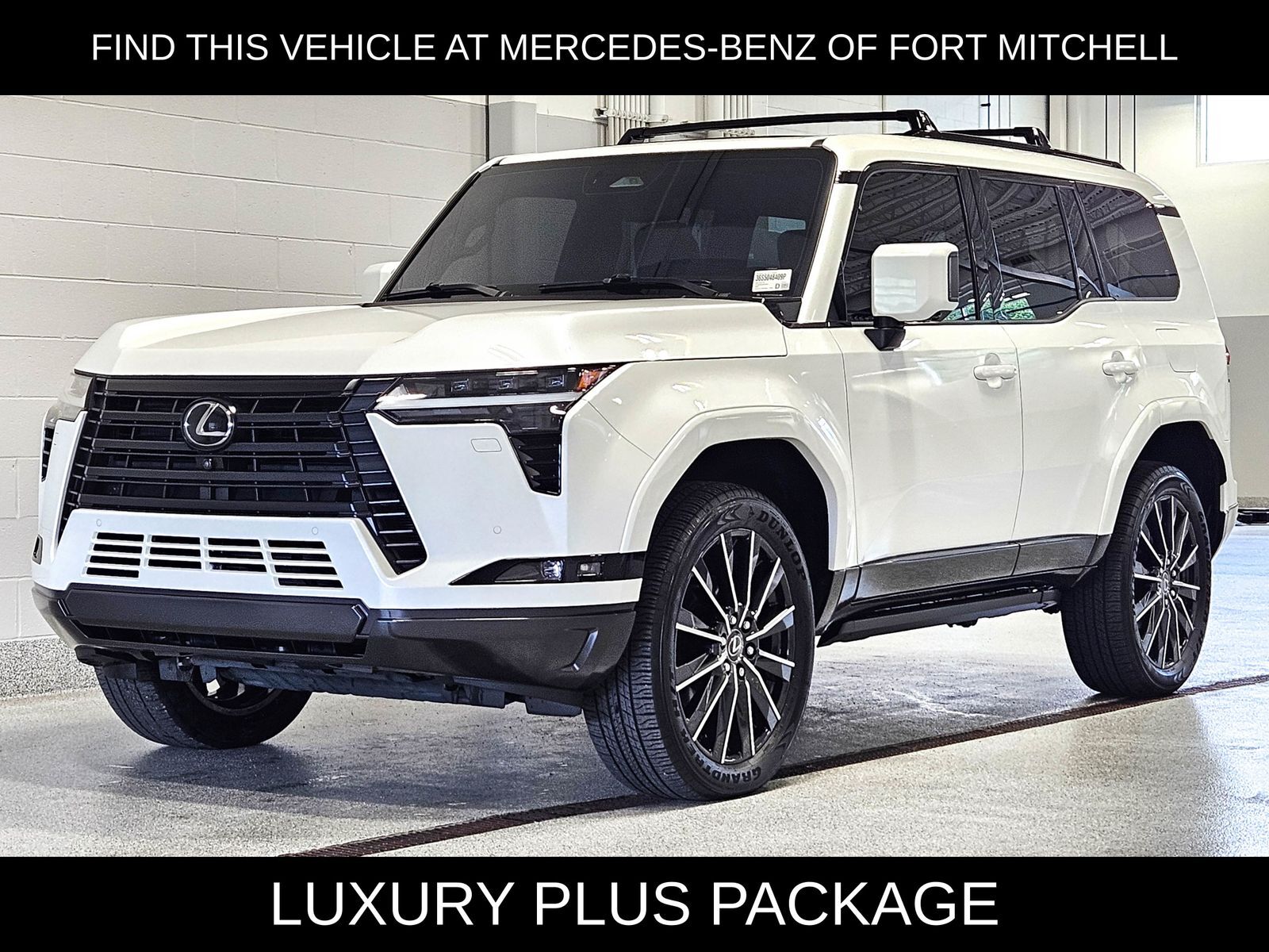 2025 LEXUS GX