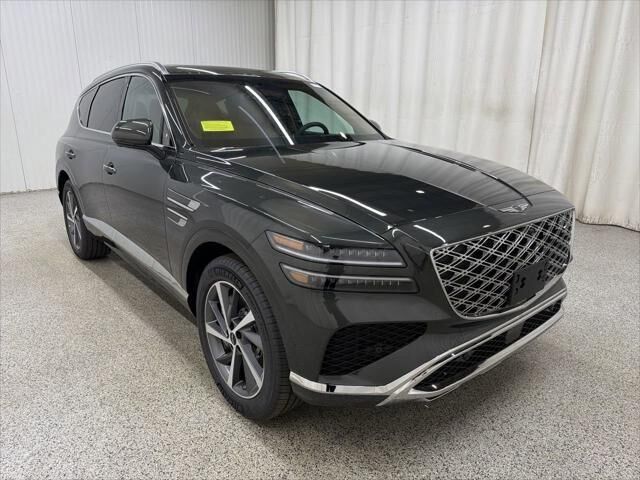 2026 GENESIS GV80
