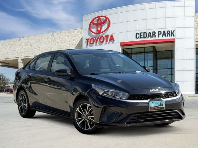 2023 KIA Forte