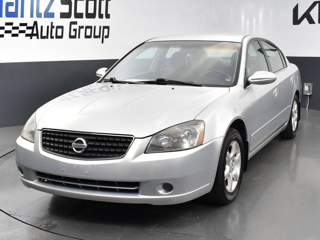 2006 NISSAN Altima