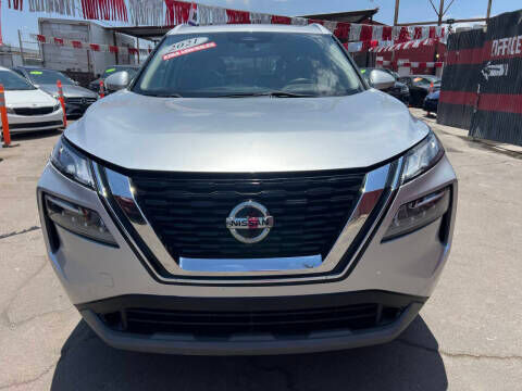 2021 NISSAN Rogue