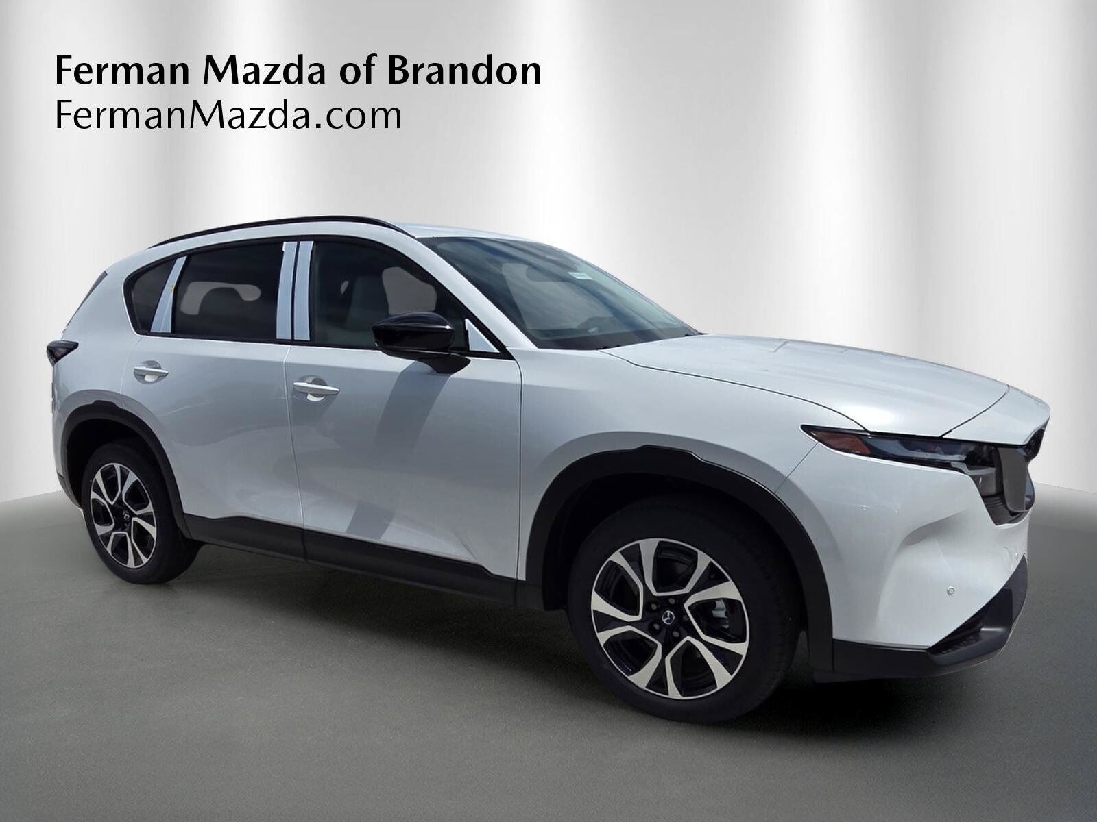 2026 MAZDA CX-5