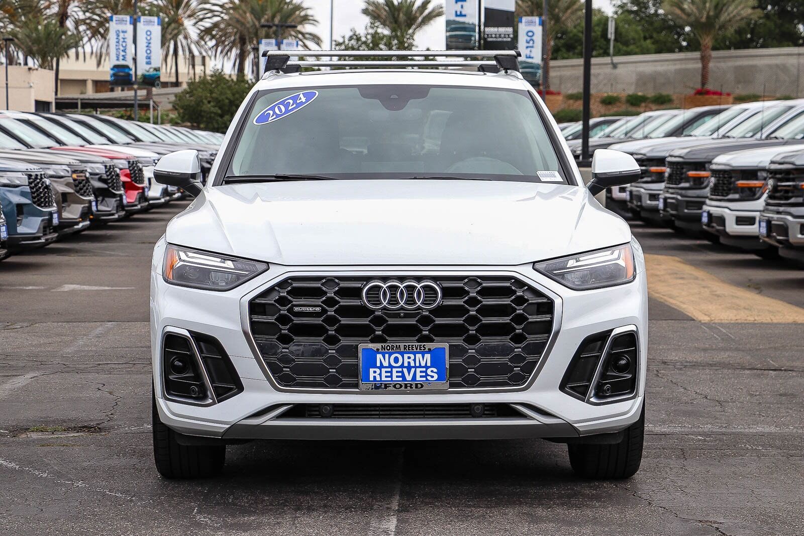 2024 Audi Q5