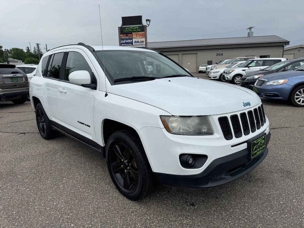 2014 JEEP Compass