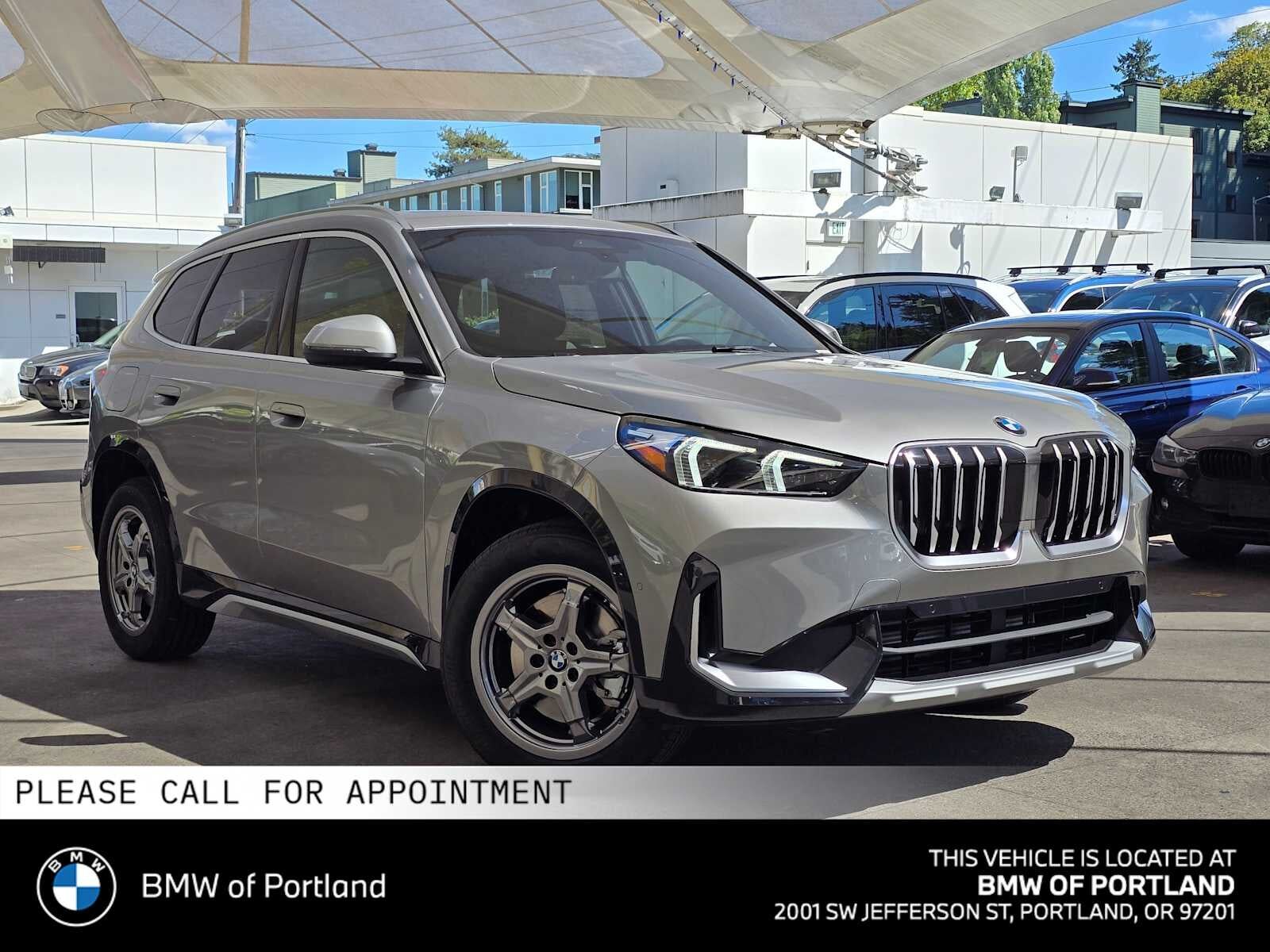 2026 BMW X1