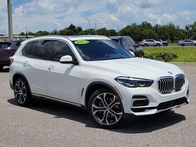 2023 BMW X5
