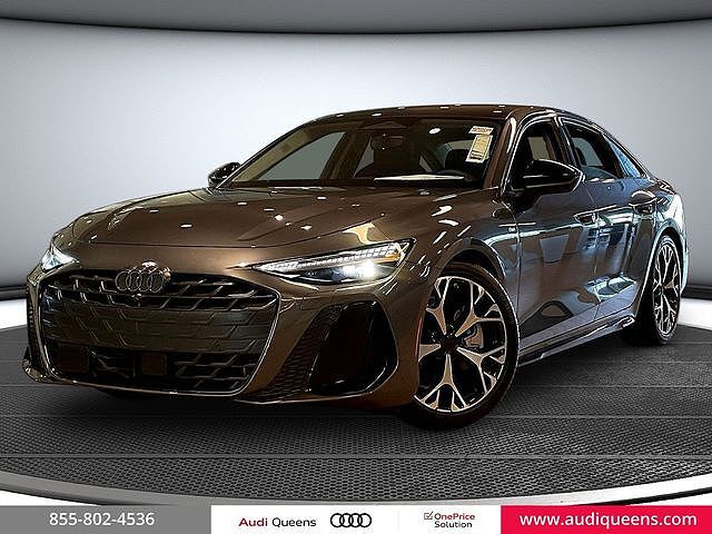 2026 AUDI A6