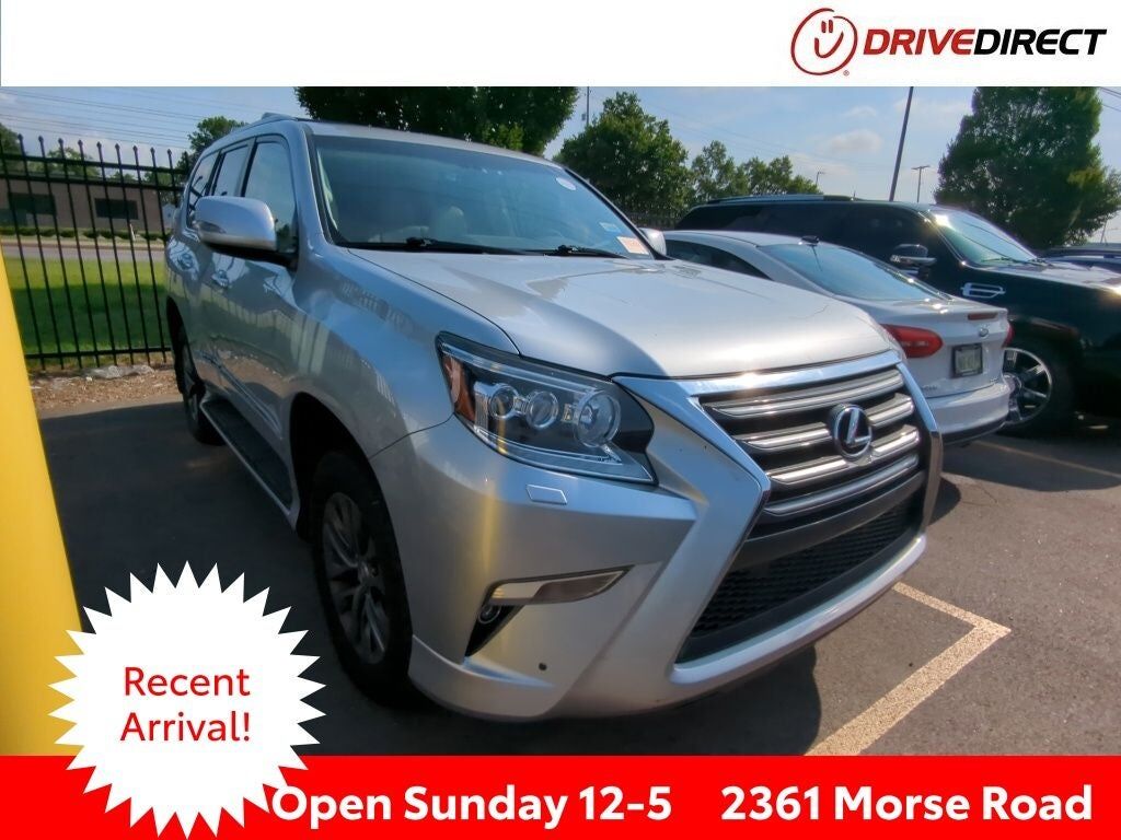 2016 LEXUS GX