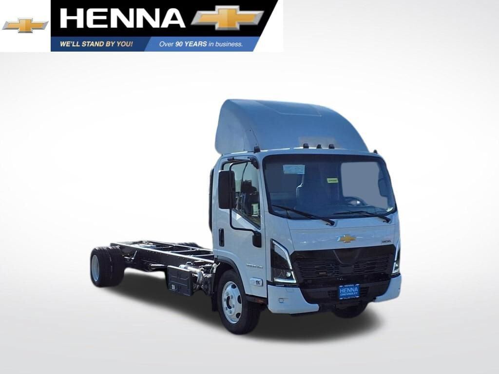 2025 CHEVROLET 5500XD
