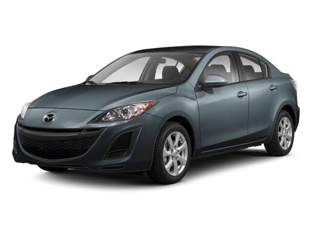 2011 MAZDA Mazda3