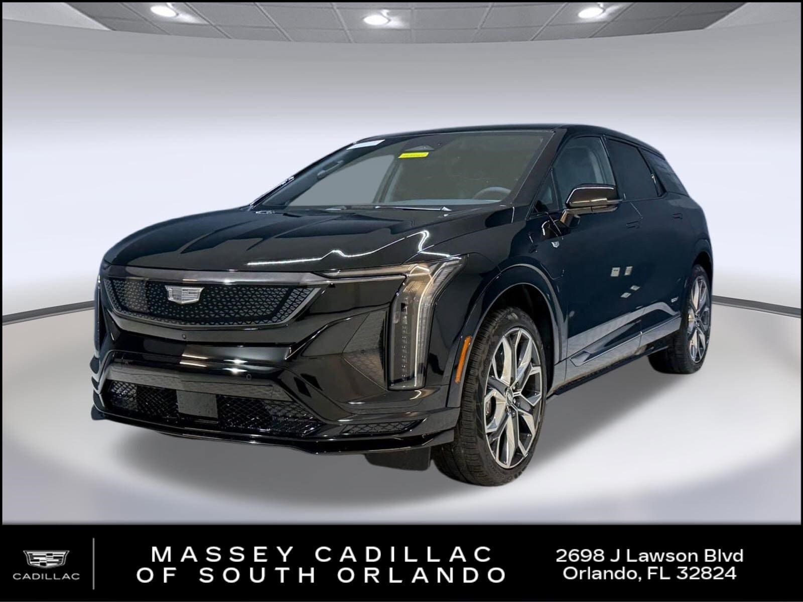 2026 CADILLAC Optiq