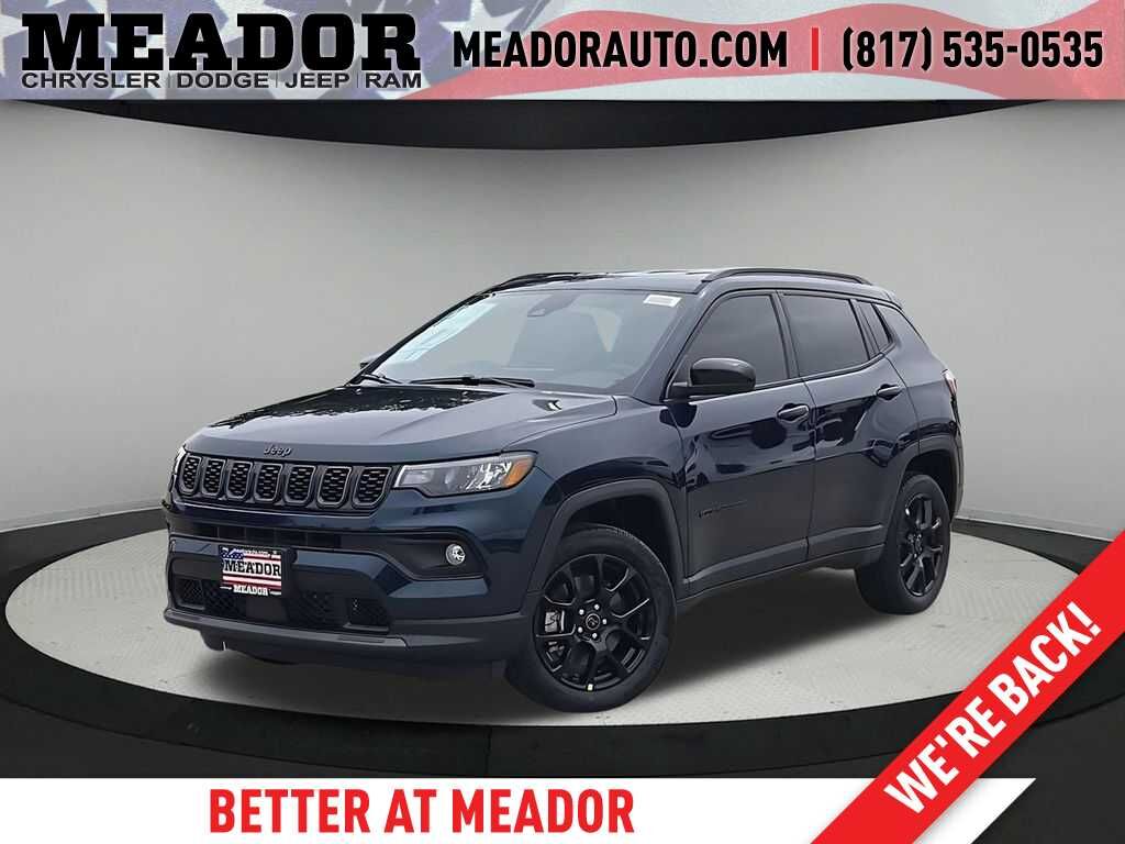 2026 JEEP Compass