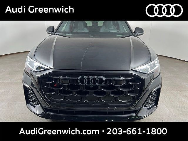 2026 Audi SQ8