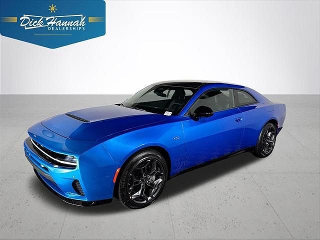 2026 DODGE Charger