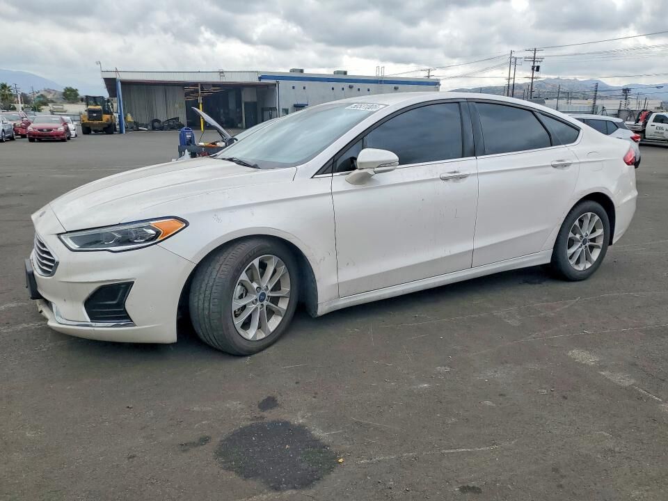 2020 FORD Fusion