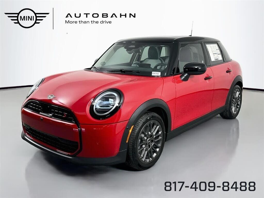 2025 MINI Hardtop