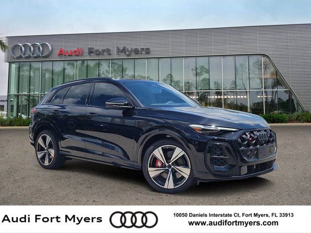 2026 AUDI SQ5