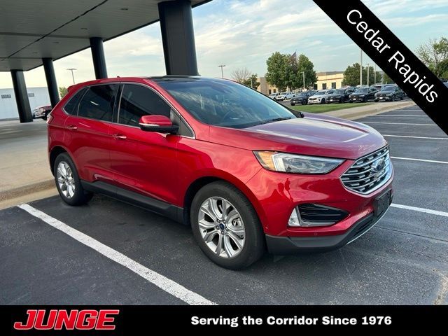 2020 FORD Edge