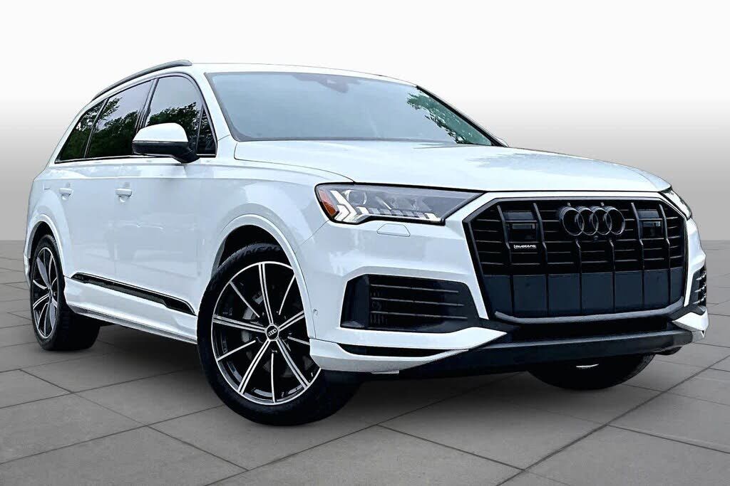 2021 Audi Q7