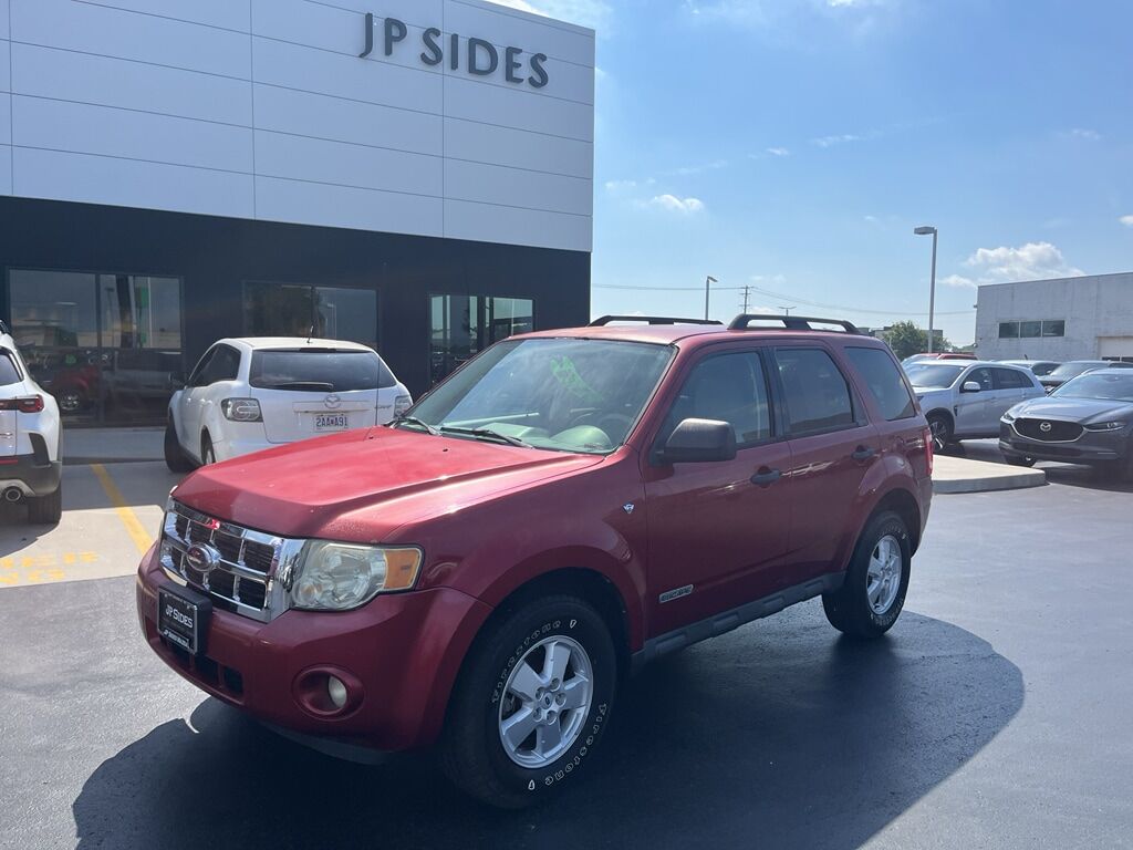 2008 FORD Escape
