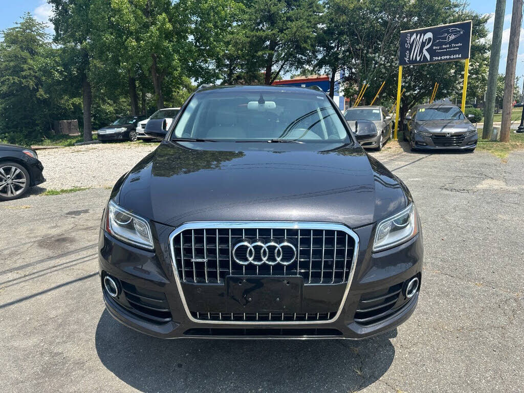 2016 Audi Q5