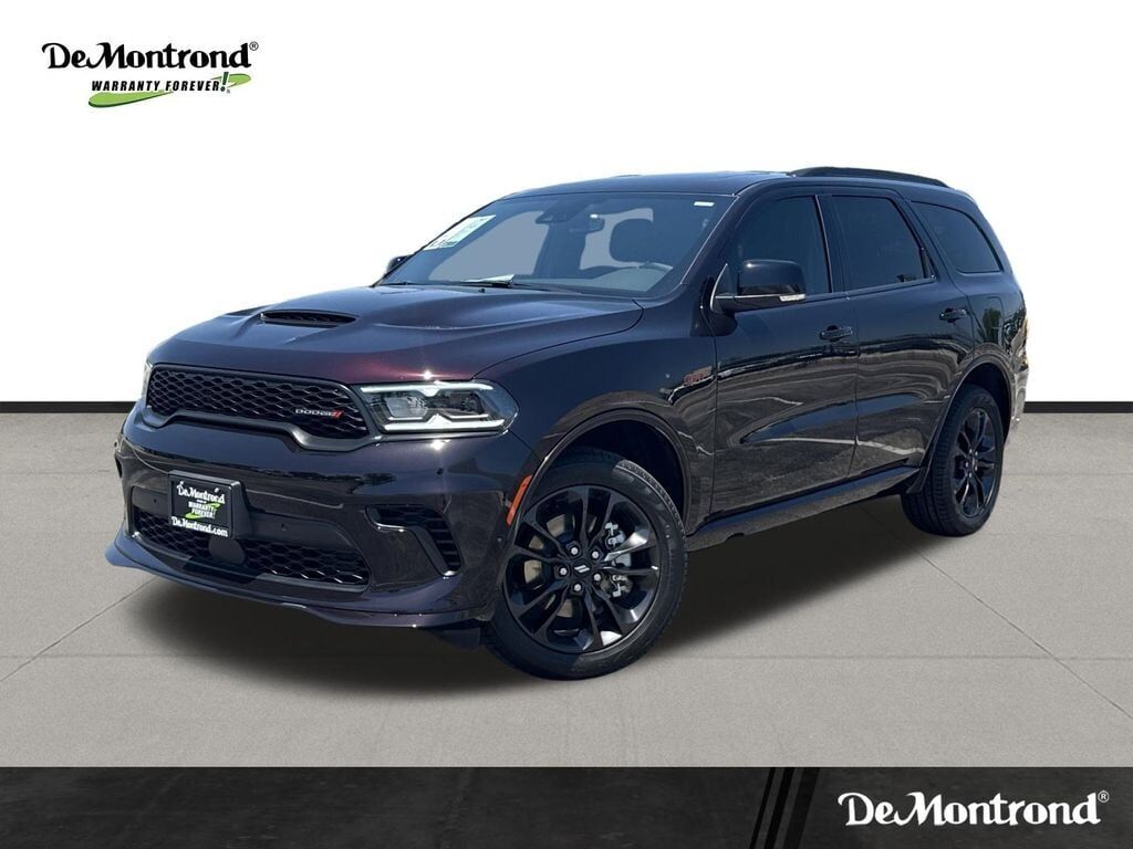 2026 DODGE Durango