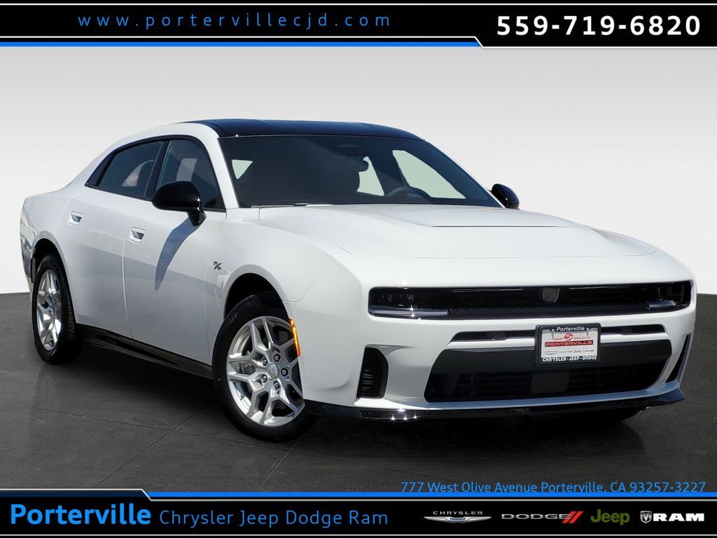 2026 DODGE Charger