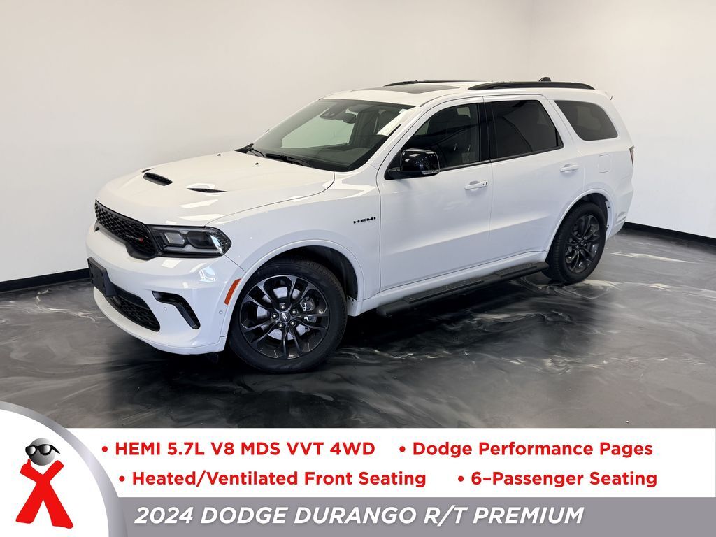 2024 DODGE Durango
