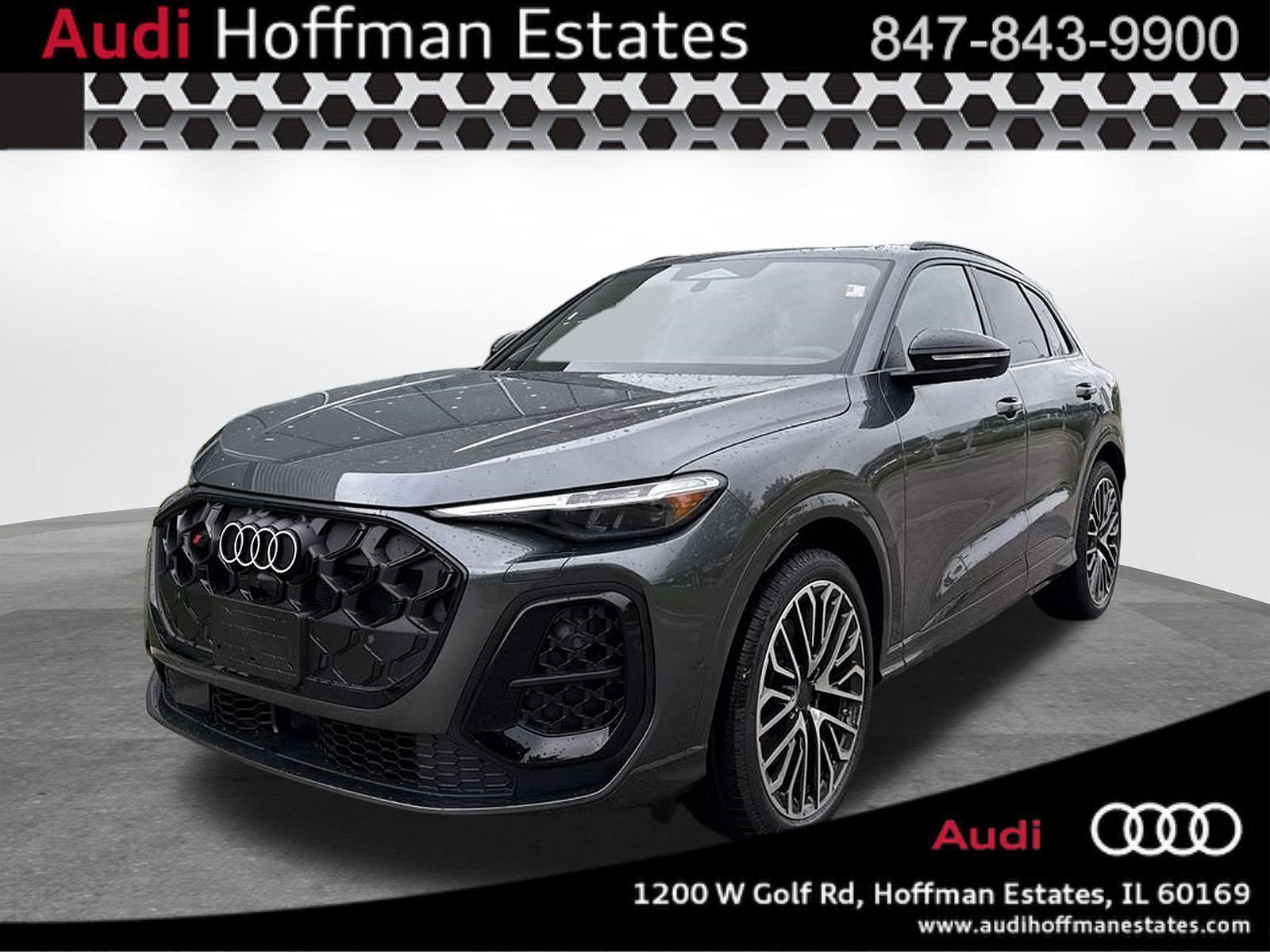 2026 AUDI SQ5
