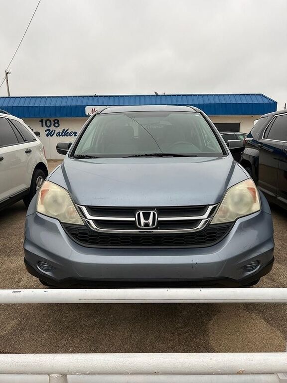 2011 HONDA CR-V