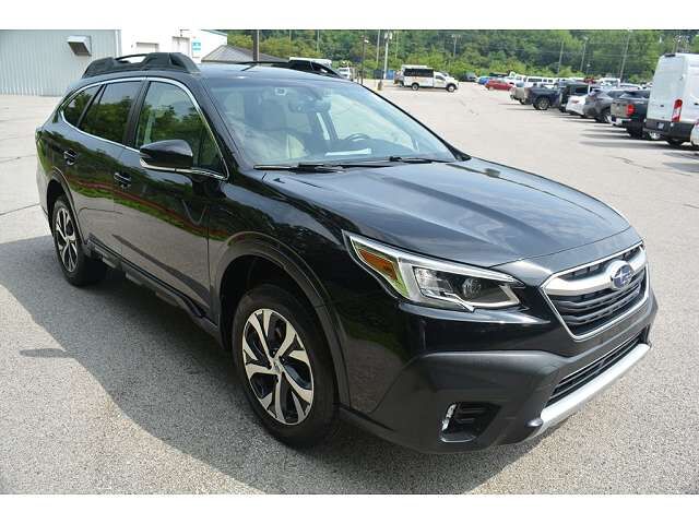 2021 SUBARU Outback