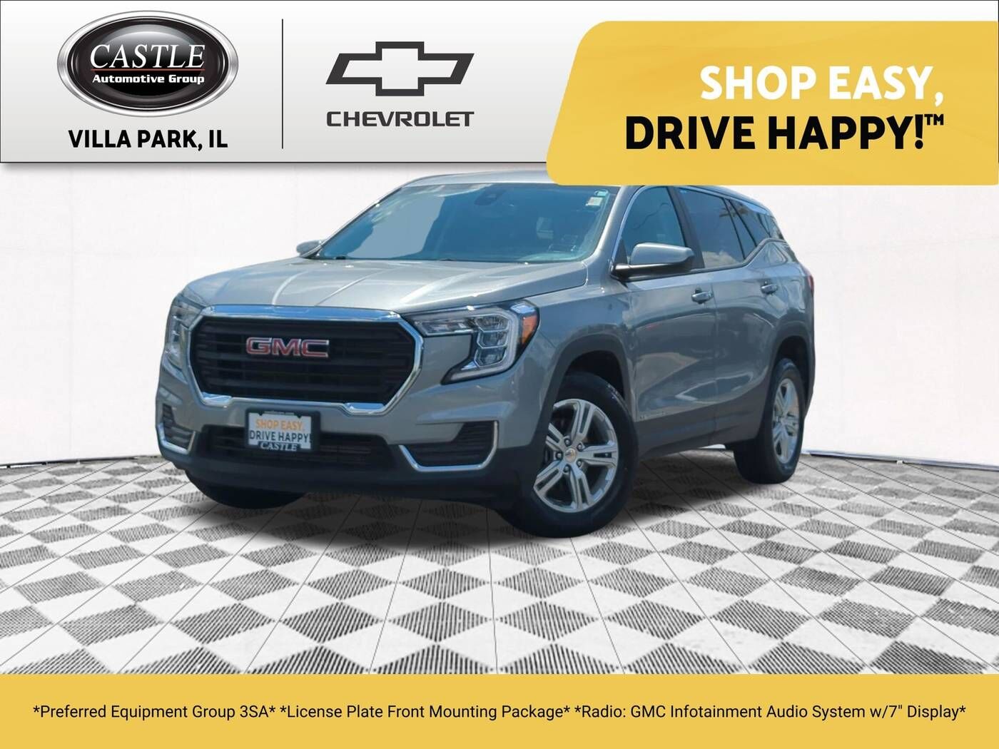 2024 GMC Terrain